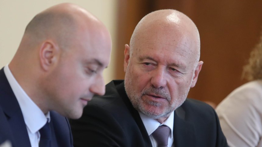 Тагарев: Помощ за Украйна е в приоритетите на МО, трябва ни стабилност в региона