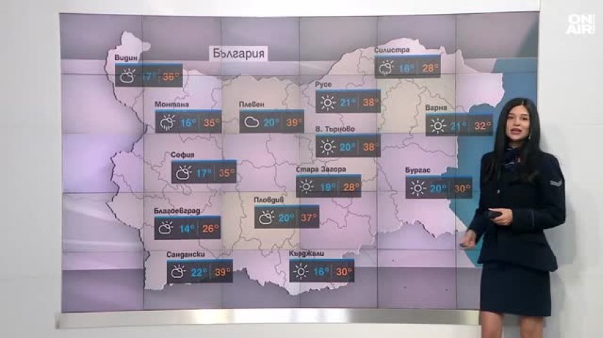 Централна прогноза