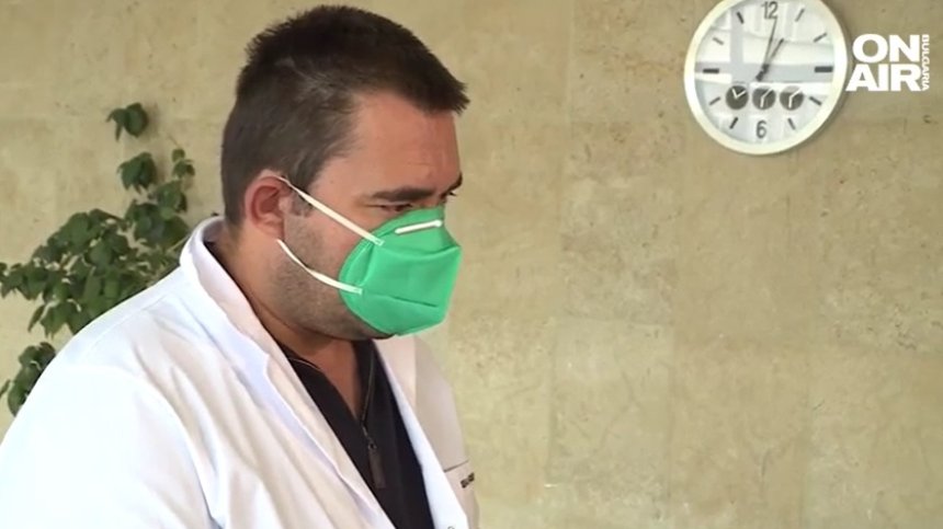 Починалият пред ЦСМП в Самоков сам си тръгнал от болницата 2 дни по-рано