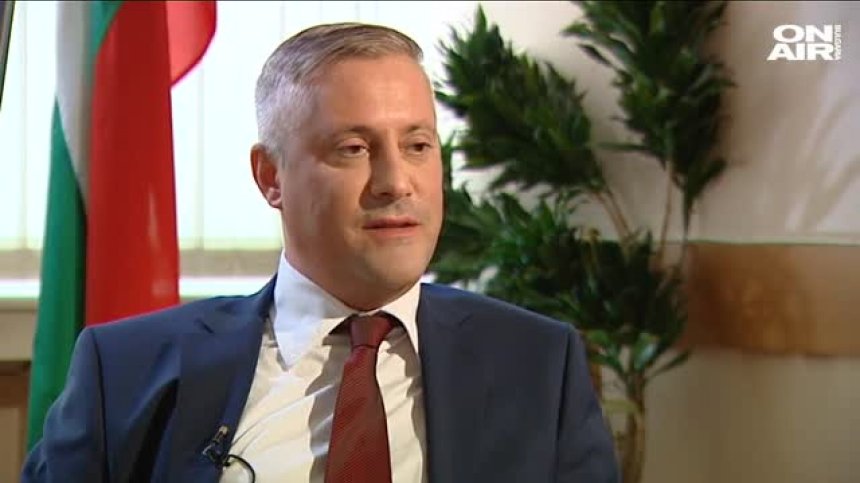 Божидар Лукарски пред Bulgaria ON AIR: Имам фаворит за "Дондуков" 2!