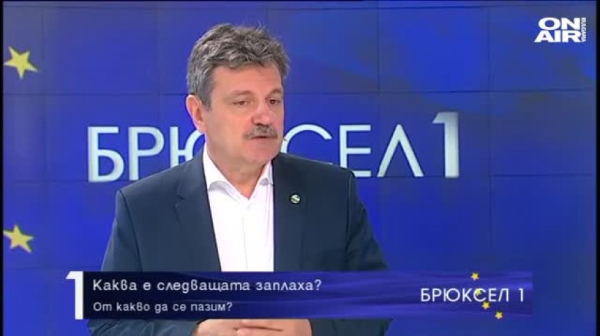 Д-р Александър Симидчиев: Раждането на идеята за "зелен сертификат" беше трудно
