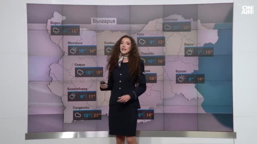 Централна прогноза