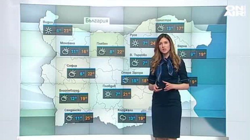 Сутрешна прогноза