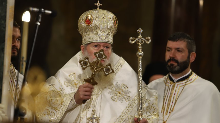Патриарх Неофит: Нека светлината, мирът и съвършената любов да бъдат с всички нас
