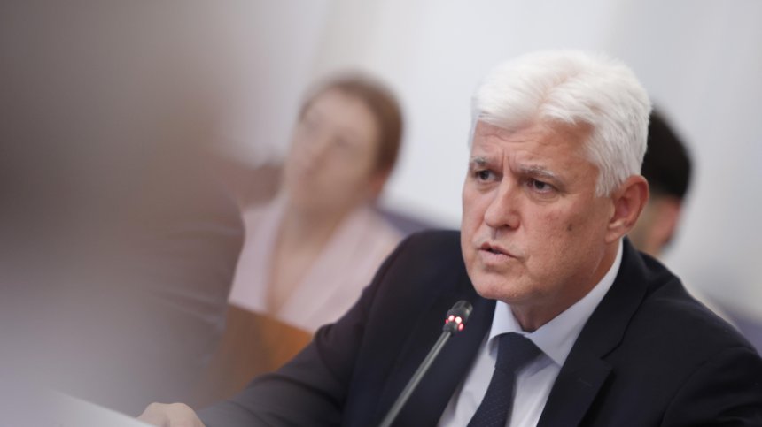 Министър Стоянов: Коалиция за Украйна - едва след като бъде постигнат мир