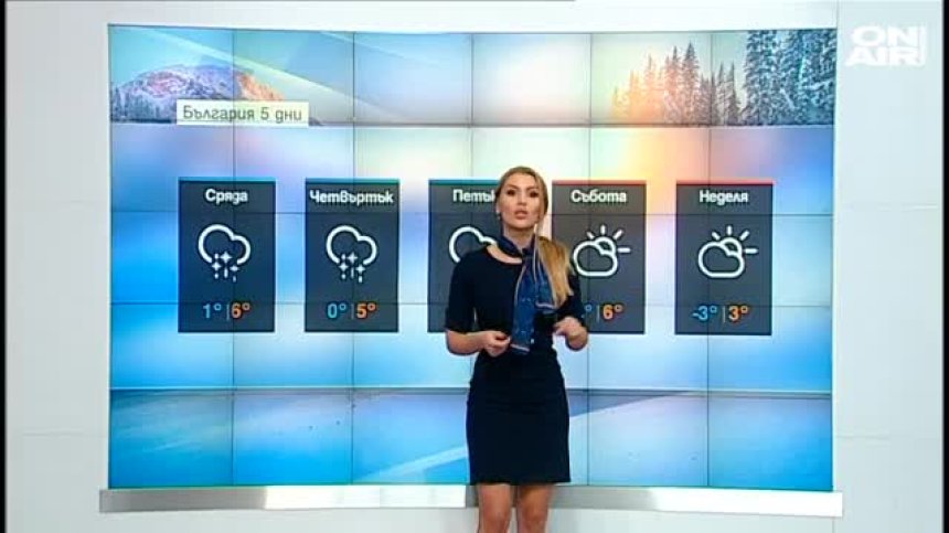 Централна прогноза