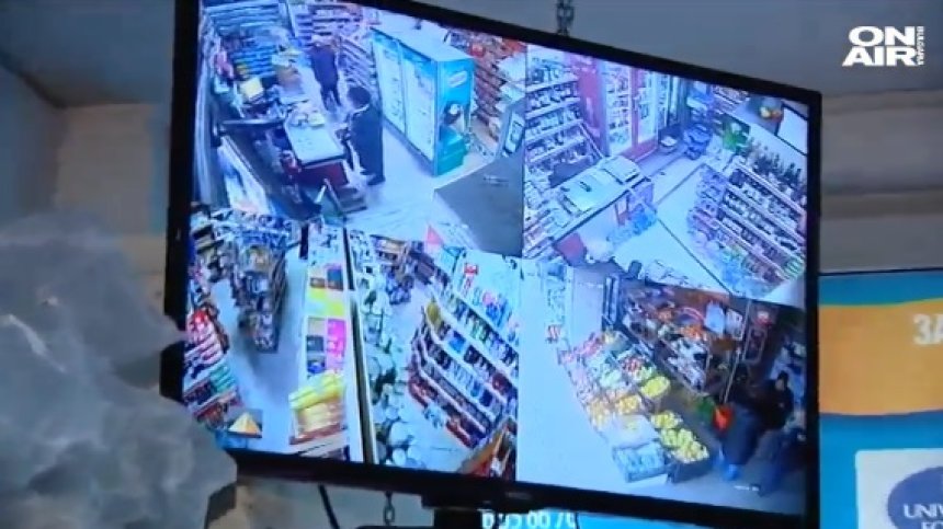 Кражбите в столичен магазин са всекидневие, последствията - нулеви