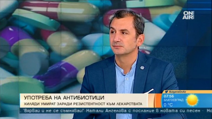 Вътреболнични инфекции, недействащи вече антибиотици - предпоставка за смъртност