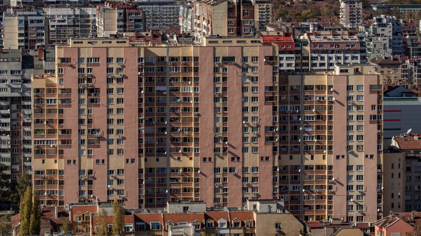 България постави рекорд за поскъпване на жилищата в ЕС