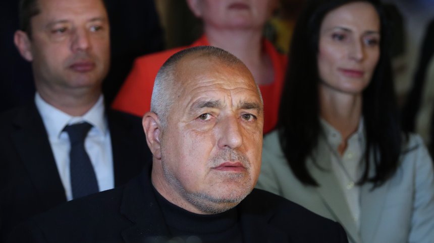 Борисов ще подпише декларацията на ПП-ДБ, ако тя е като коалиционно споразумение