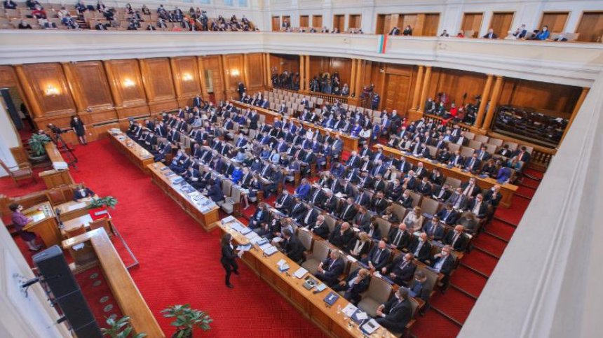 Промените в Изборния кодекс влизат в парламента