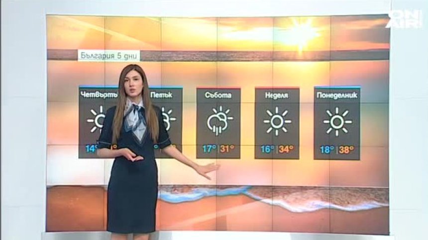 Сутрешна прогноза