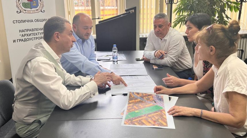 След протести: Общината ще запази парк "Кафеза" в столичния квартал "Хиподрума"