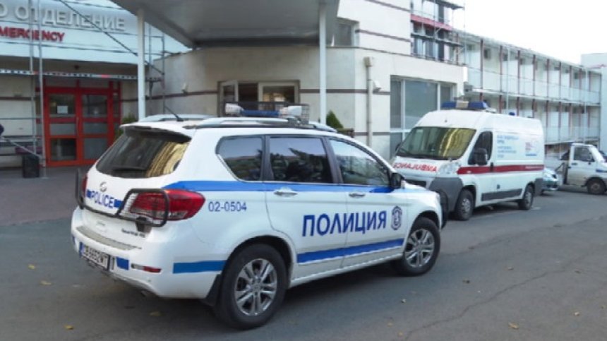 Нападението над момиче в Бургас е заснето от охранителни камери на бизнес център