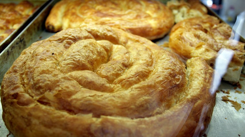 Баницата влезе в световен кулинарен пътеводител за най-добрите вкусове