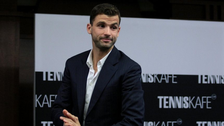 Всеки, който се включи в търга на ATP, може да спечели тренировка с Гришо