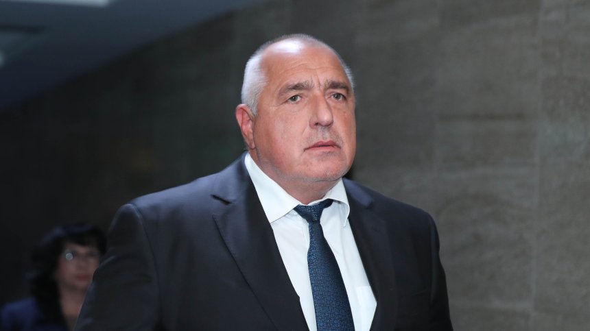 От ГЕРБ подкрепят Атанас Атанасов срещу гласуване за Борисов като премиер