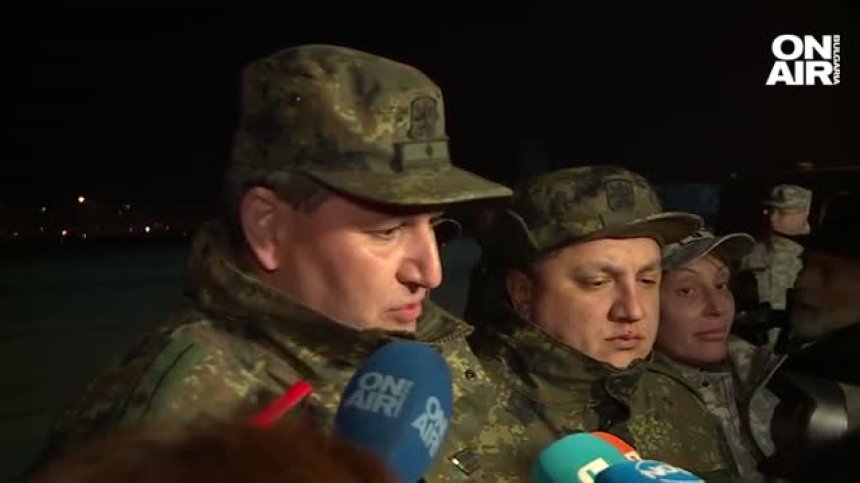 Медиците от ВМА след 10 дни в Турция: Трагедия и надежда в очите, няма да забравим видяното