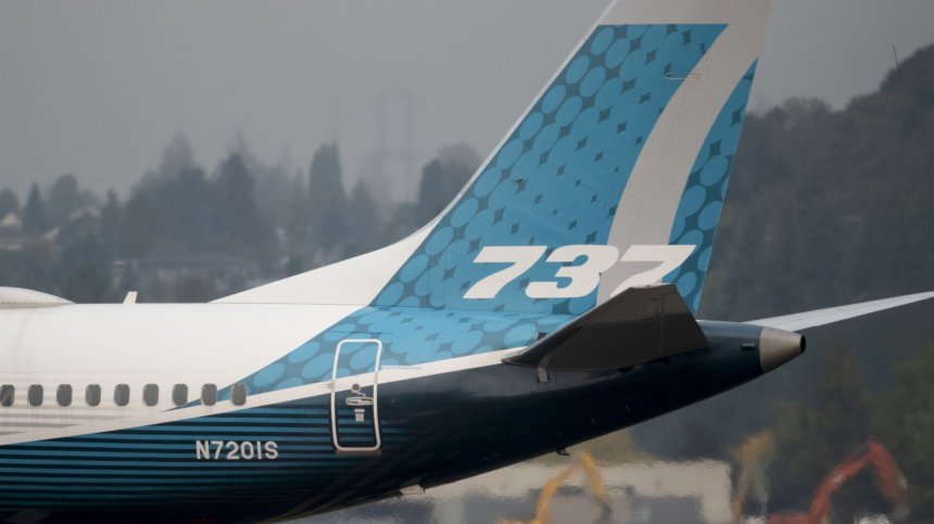 Boeing плаща глоба от $2,5 млрд. след катастрофите със 737 Max 