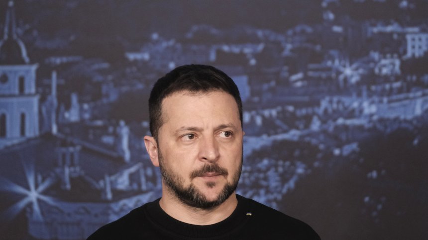 Предотвратиха опит за убийство на Зеленски, арестуваха вътрешни хора