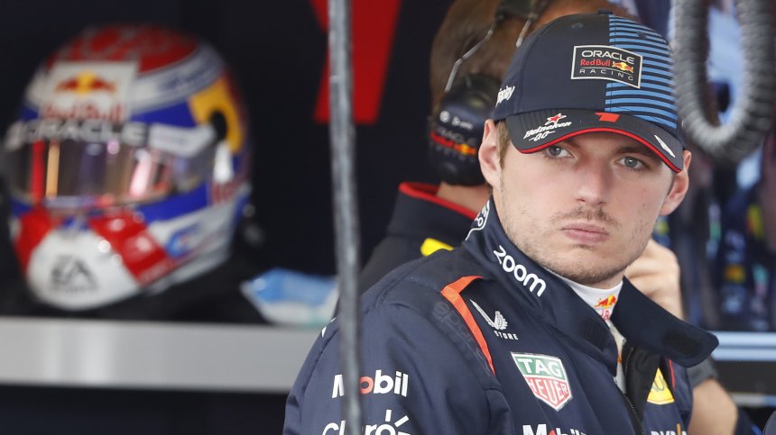 Наказаха Макс Верстапен заради превишена скорост