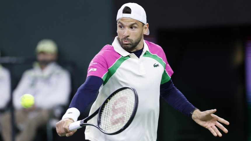 Григор Димитров с обрат и място на осминафинал в Маями