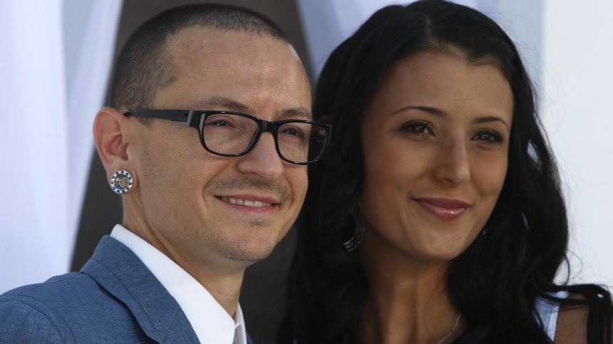Вдовицата на Честър Бенингтън от Linkin Park се омъжи&nbsp;
