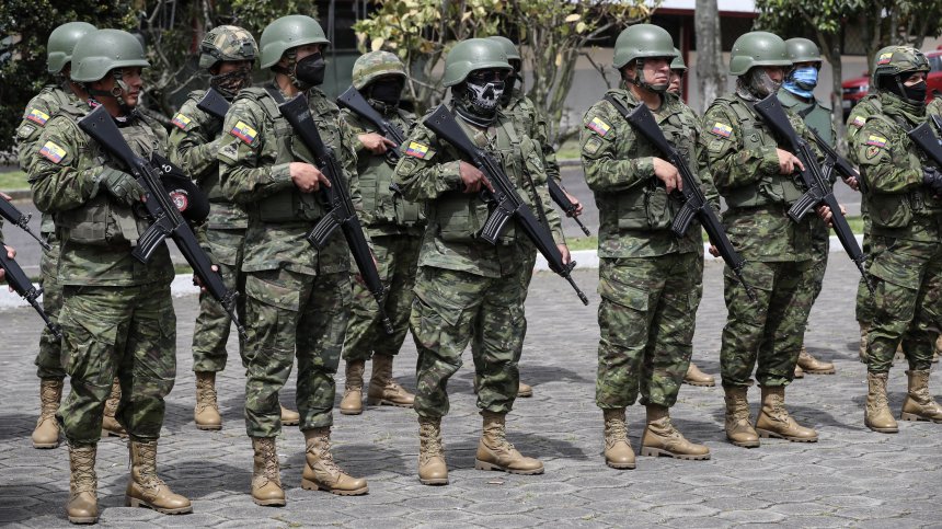 Еквадор освободи всички заложници, заловени по време на затворническите бунтове