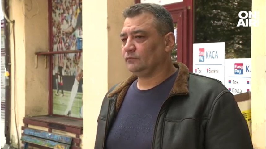 Бащата на намушканото момче: След като е наръган, си е видял вътрешностите и ги е държал в шепа