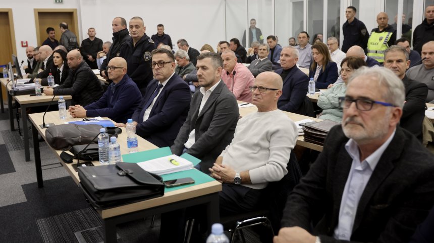 Делото "Кочани": Отложиха заседанието заради протест на адвокатите