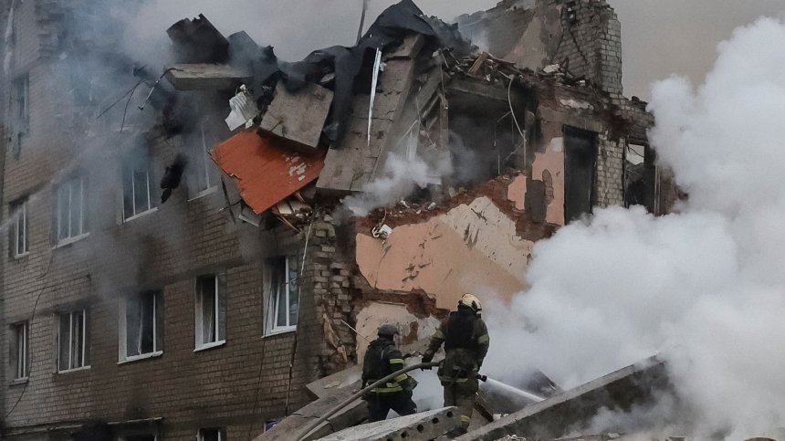 Расте броят на загиналите след нощната руска атака по Украйна