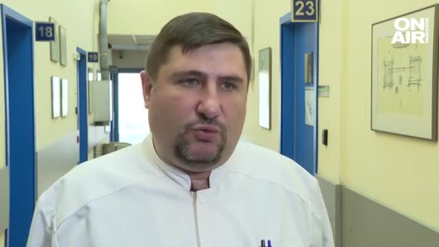Борба за живот: Лекари спасиха пациент с огромен тумор в сърцето