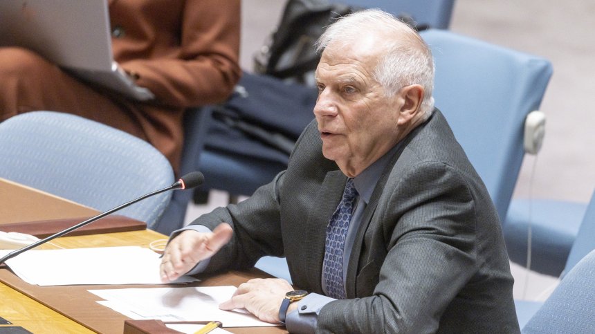 Нови санкции срещу Русия заради смъртта на Навални, ЕС замразява сметки