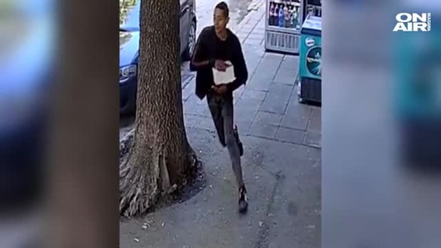 Млад перничанин открадна кутия с дарения за болно от левкемия момиче (+Видео)