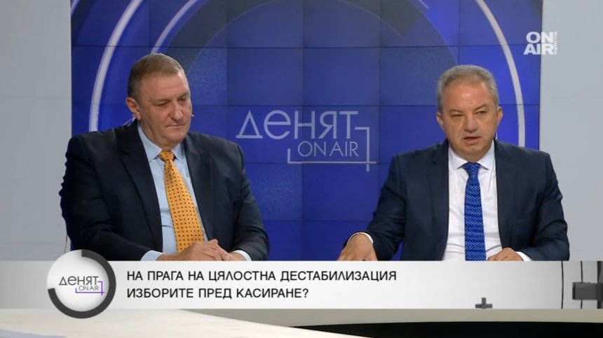 Основна вина за изборните машинации имат партиите?