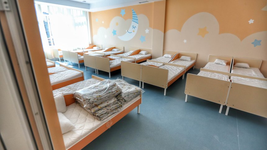 Близо 10 хил. деца останаха неприети в детските градини и ясли в София