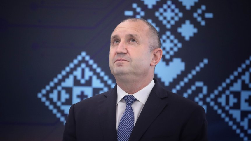 Радев: Опитват да подменят историята ни, държавността отстъпва пред чужди интереси