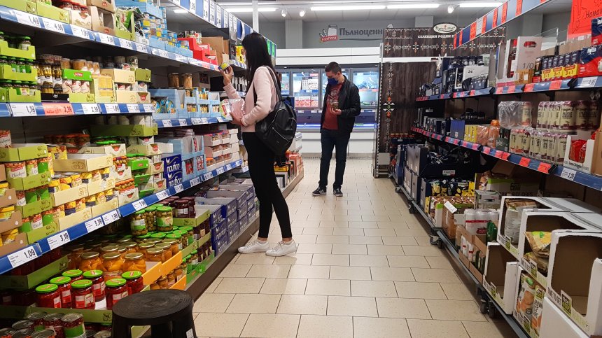 Инфлацията достига почти 5% към септември, очаква се ръстът да продължи