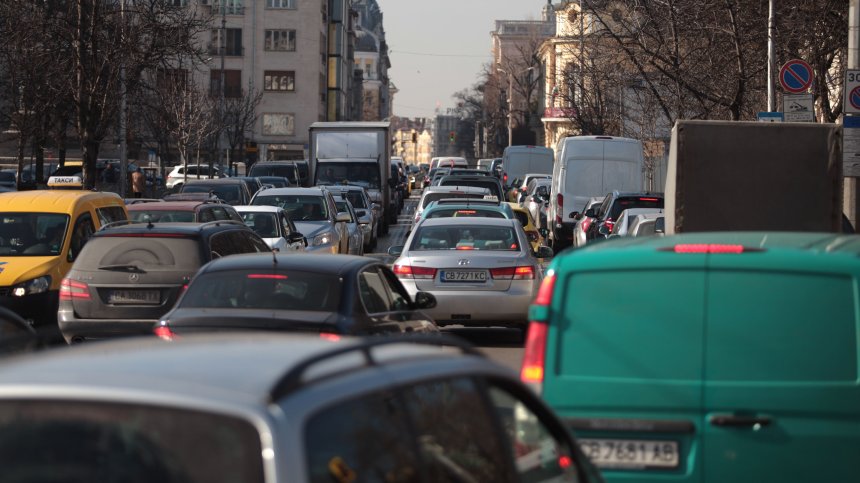 Рекорд: Над 3 млн. автомобили с "Гражданска отговорност" през 2019 г.