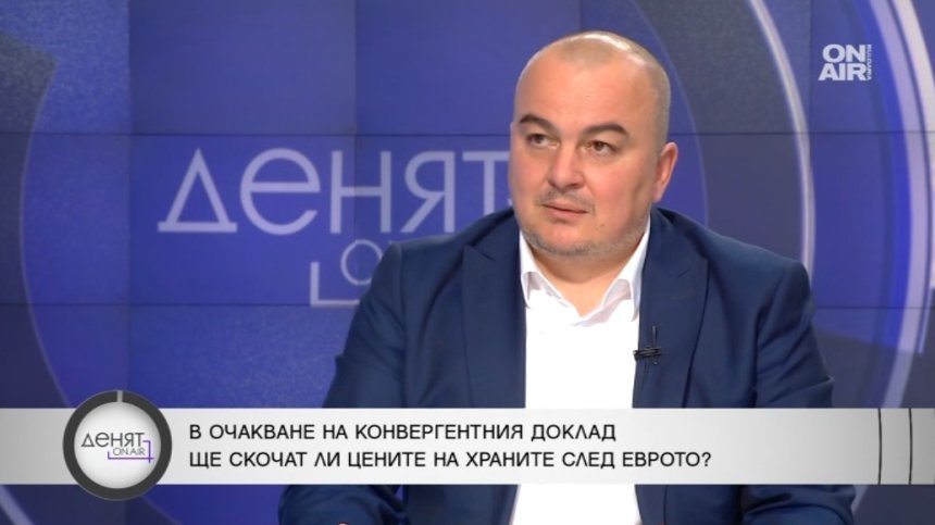 Храните в магазините в България са качествени, в ЕС не е важно родното производство