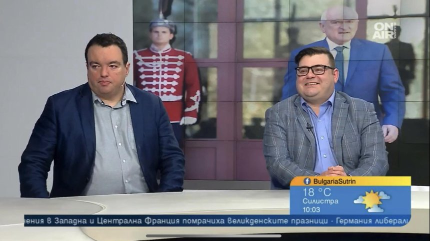 Главчев е по-близо до ГЕРБ, но ще опита да избере неутрално правителство