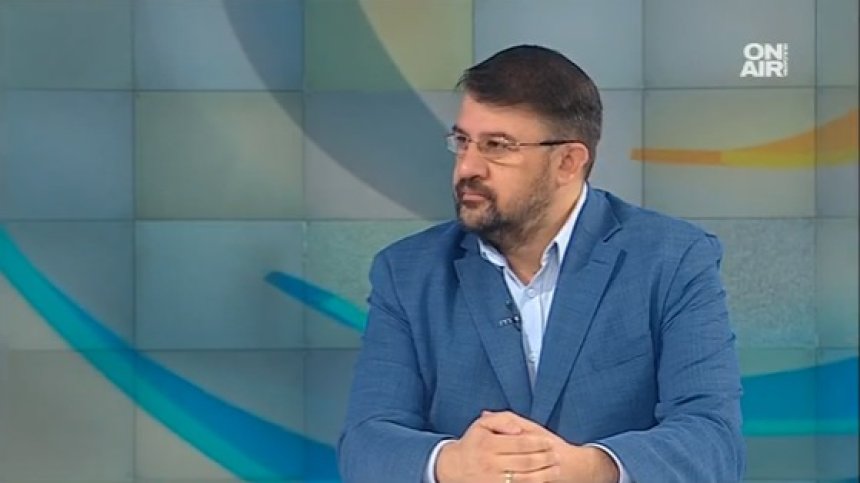 Настимир Ананиев: Искаме РСМ да е част от ЕС, но не с цената на големи компромиси