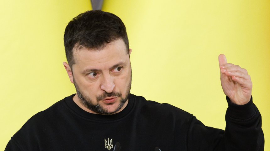Зеленски: Войната с Русия е в нов етап, доволен съм