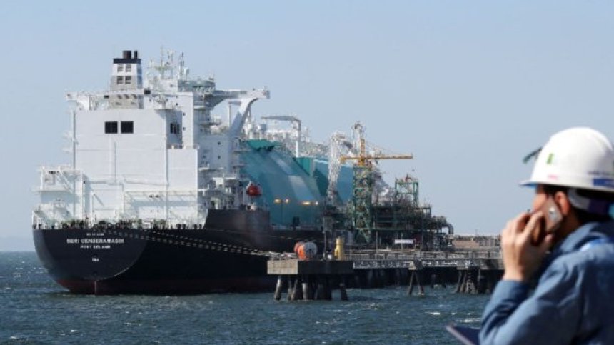 Резервите на природен газ в ЕС достигнаха рекордните 90,12%
