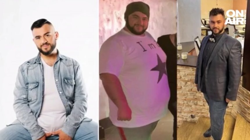 120 кг по-малко за Росен Янчев: Осъзнах, че на 28 г. съм ударил дъното