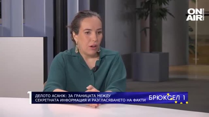 Съпругата на Джулиан Асанж: Той ще изгуби живота си, ако бъде екстрадиран, в критичен момент сме