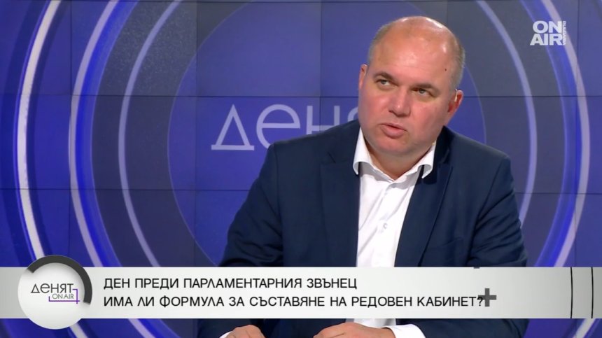 Панев: Партиите са в предизборна кампания, ще се удавим в популизъм