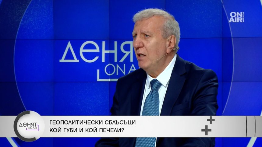Проф. Томов: "MET Holding" има руска връзка, държавата да занули всички сделки с офшорки