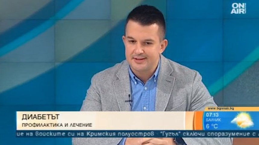 Експерт: Диабетиците прекарват по-тежко Ковид-19, често се стига до смърт