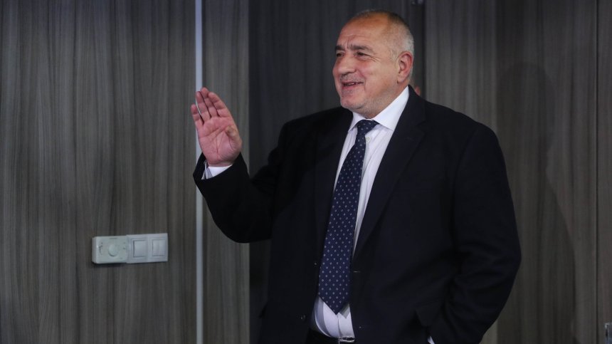 Борисов: Искам да направя правителство с ПП-ДБ, не ни е нужен шеф на НС
